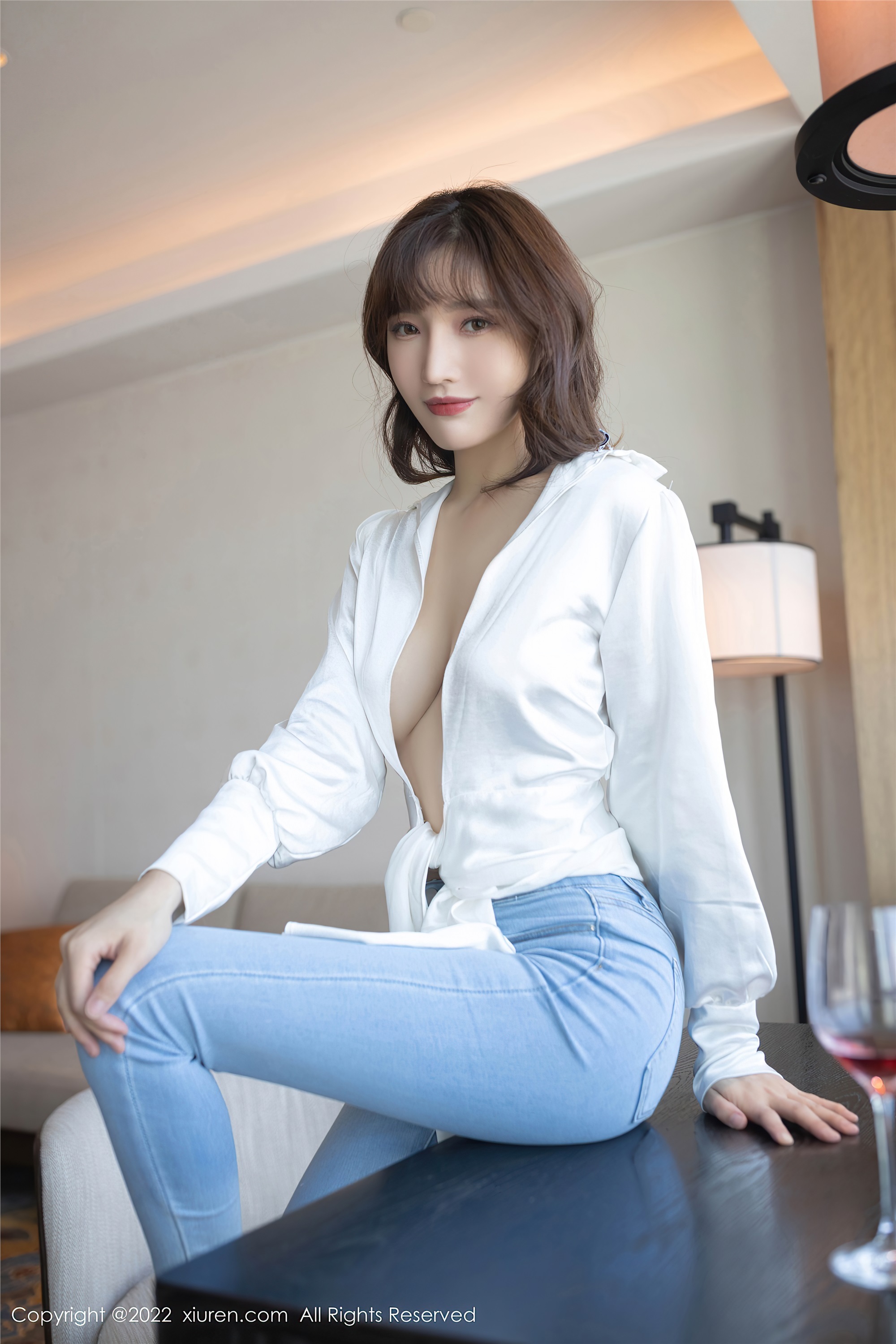 Xiuren秀人网 2022.01.05 NO.4425 陆萱萱